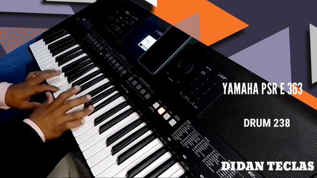 DRUM BATERIAS, TESTANDO BATERIA DO PSR E 463 смотреть онлайн