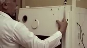 Электромагнитное излучение от телефона.