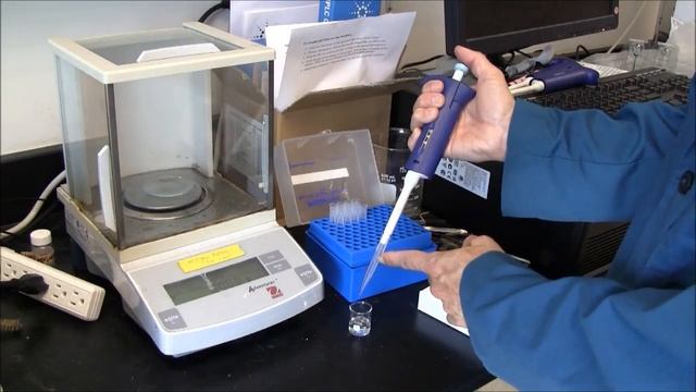 Micropipetters Part 1 (P1000) смотреть онлайн