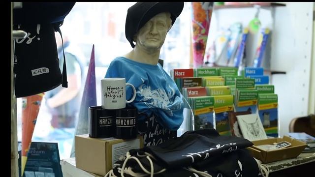 Buchwichtel in Bad Lauterberg: Deutschlands schönste Buchhandlungen (25) смотреть онлайн