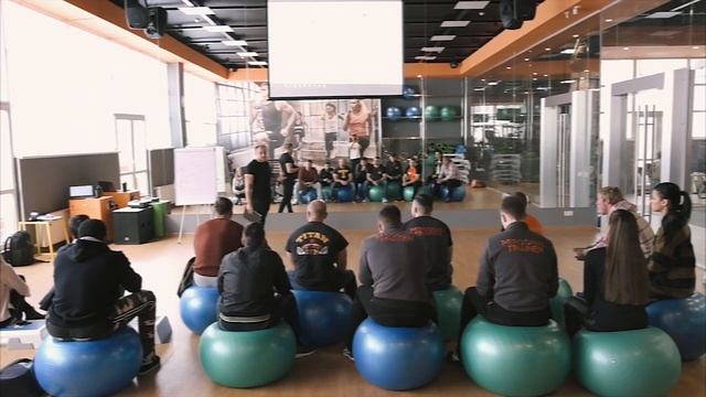 Повышаем профессиональные качества сотрудников компании. смотреть онлайн