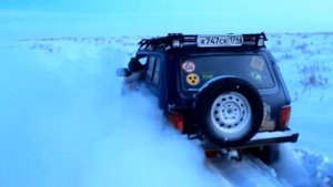 Уаз 469 против Нивы