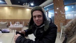 Короче говоря, мы поехали в Китай (Харгос)