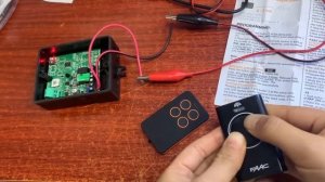How to Clone Faac TX2 868 SLH LR with the Duplicator