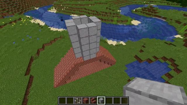 Как построить большую печь в Minecraft смотреть онлайн