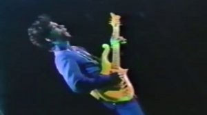 Prince - Purple Rain LIVE
