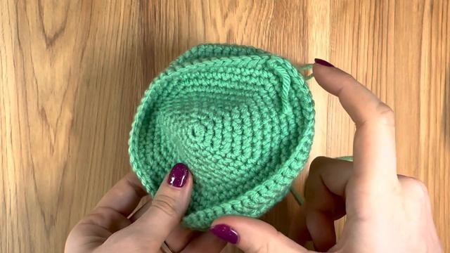 Ящерица Крючком/ Большая Игрушка Амигуруми/ Часть Третья смотреть онлайн