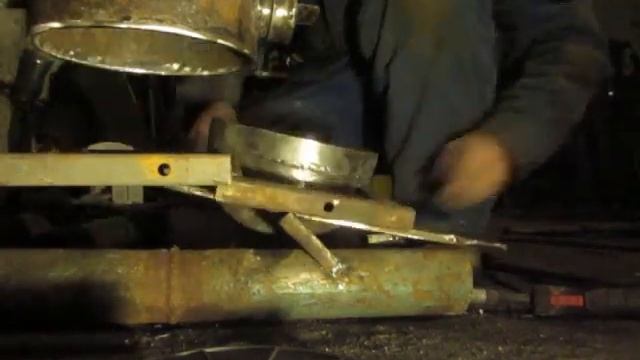 Печка на отработанном масле часть 3 смотреть онлайн