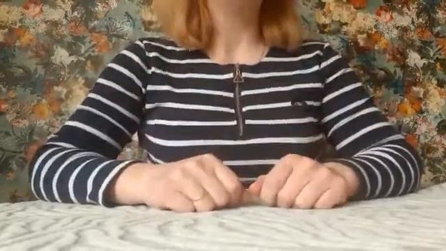 Пальчиковая гимнастика. В поисках сокровищ.