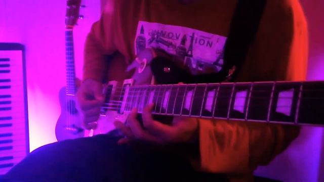 Fade to Black - Metallica | Solo Cover | Epiphone Les Paul Classic Heritage Cherry Sunburst 2020 смотреть онлайн