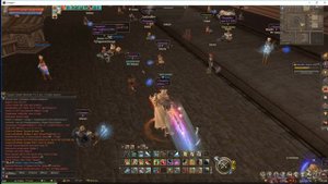 Бустим дестра, точим Талисман Баюма. Проточка на 15 тыс в Lineage 2 Essence