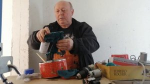 Ремонт шуруповерта Макита 8391D 18 вольт