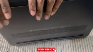 HP 15s-fq5000nia Core i3 12th Gen M.2 NVMe SSD Upgrade | Upgrade Options | Disassembly