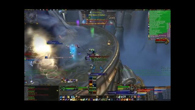 Al'Akir - 10 man - heroic (Holypriest POV) смотреть онлайн