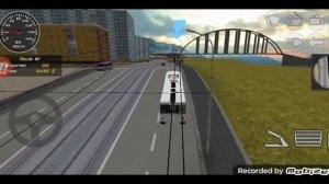 Trolleybus Simulator 3D. Маршрут троллейбуса №2