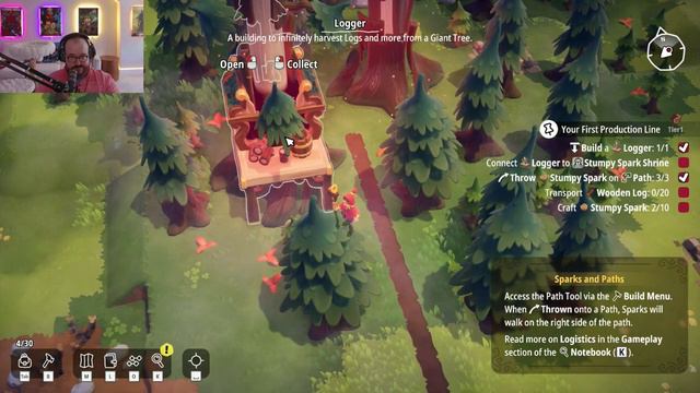 Steam Next Fest Demos! - Star Trucker, Islands of Insight, Rotwood, Oddsparks & Winter Survival смотреть онлайн