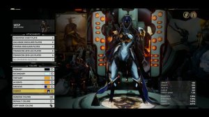 Wisp GRAX SKIN (Fashion Frame) - Warframe ITA