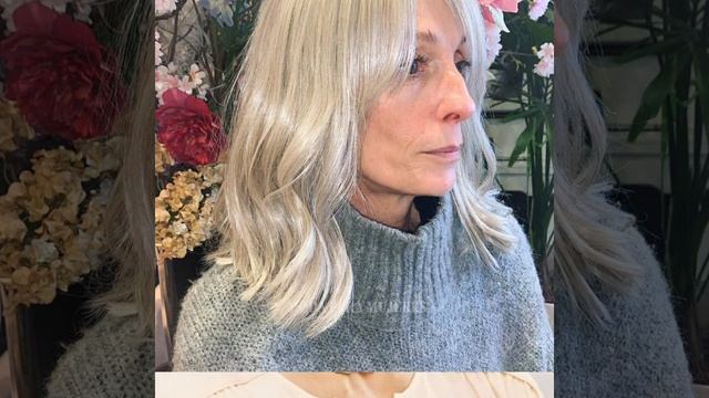 80+ CORTE DE PELO MUJER DE 50 AÑOS Y MÁS - CORTE PELO A CAPAS DE MODA PARA MUJER смотреть онлайн