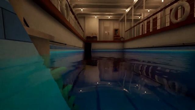 Бассейн Титаника. смотреть онлайн