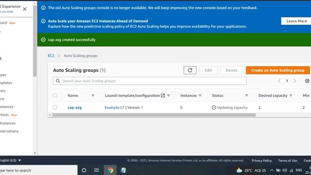 Capstone Project AWS Certified Solution Architect - Associate смотреть онлайн