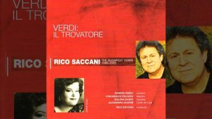 Il Trovatore: Act IV, "Madre, non dormi?"