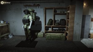 Escape from Tarkov:Завод пулемет кайф