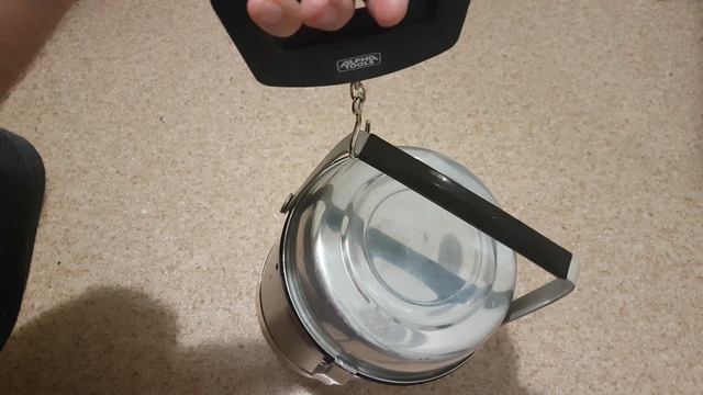 Проверка на изотермические свойства термоса Темет 4 л первый замер температуры смотреть онлайн