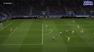 Атлетико - Барселона [FIFA 15] Ла Лига 2015