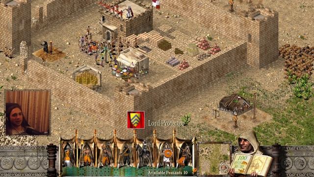 Как Мы Играли в Stronghold Crusader смотреть онлайн