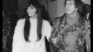 SONNY & CHER "A BEAUTIFUL STORY" -1967 SINGLE