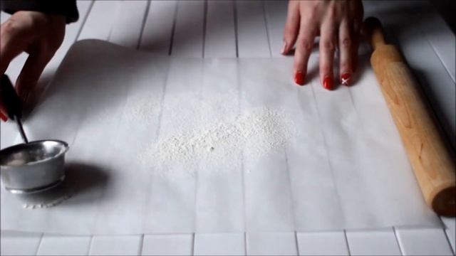 Песочное печенье || Самый простой базовый рецепт