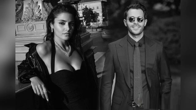 Hande y Hakan Sabancı sorprendieron a todos con los que hablaron en la alfombra roja... смотреть онлайн