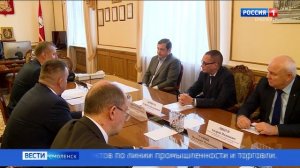 Товарооборот Белоруссии со Смоленщиной за полгода превысил миллиард долларов