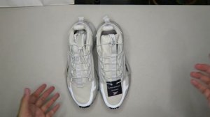 REEBOK ZIG KINETICA EDGE IN WHITE | SNEAKER REVIEW / UNBOXING / ON FEET