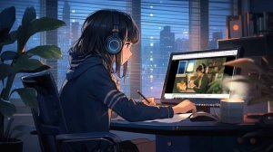 lofi hip hop radio ~ beats to relax/study 💖✍️📚 Music to put you in a better mood 👩 Everyday Study