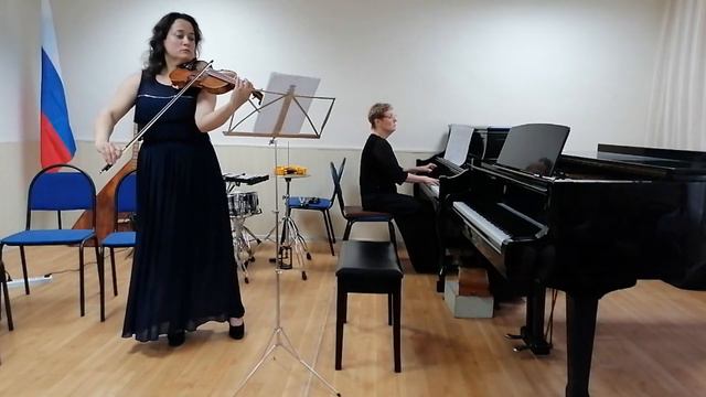 концерт преподавателей ДМШ №14 "В музыку - с радостью!" в рамках проекта "Искусство - детям" смотреть онлайн