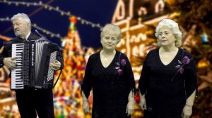 Дуэт "Горлица" - "Веет на опушке летний ветерок"
