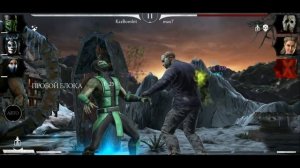 КАК ОДНИМ ПЕРСОНАЖЕМ ПОБЕДИТЬ ВСЕХ/ БЕЗУМНОЕ ВОССТАНОВЛЕНИЕ ЗДОРОВЬЯ/ Mortal Kombat Mobile