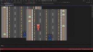 Игра на C# с нуля / Урок #5 – Машины соперников