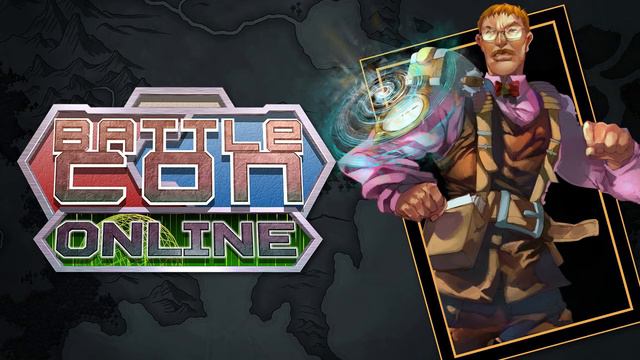 BattleCON Online Official Soundtrack - Luc's Theme смотреть онлайн