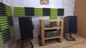 Wharfedale Linton Heritage'85! - Patricia Barber. Live. Слушать до конца!