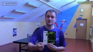 Обзор Dr Neubauer VIPER SOFT на губке 0.6 mm - ОПАСНЫЕ длинные шипы!