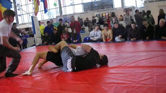 RFC Журнал Околоспорт Федерация миксфайта Russian Full Contact смотреть онлайн