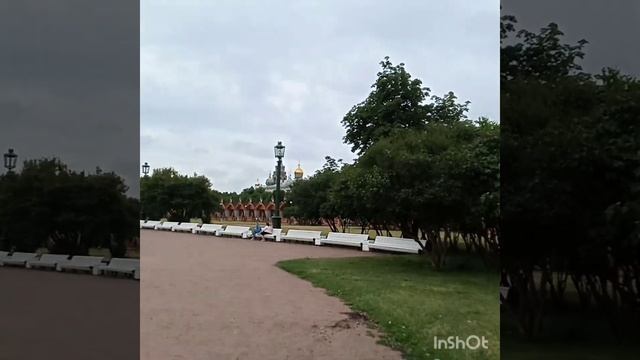 Санкт-Петербург. Марсово поле. Рекомендую посетить