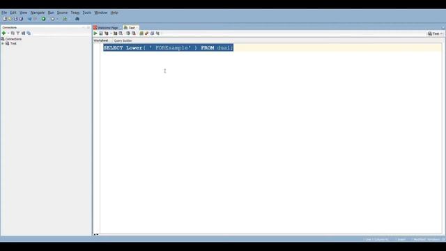 Just know How lower() function works in Oracle #oraclesql #lowerfunction #stringfunction смотреть онлайн