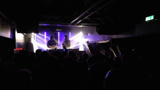 KlangKarusell - Natural blues (FatboySlim) Dj Set @Magnolia club Milano March.2017 смотреть онлайн