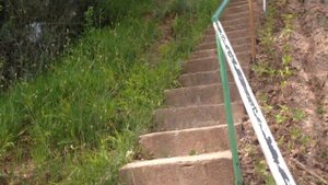 Нохияи Балчувон сари хосор водопад/туристический зона водопад