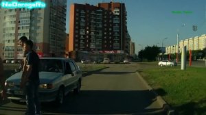Быдло на дороге. Разборки, драки. Подборка #2