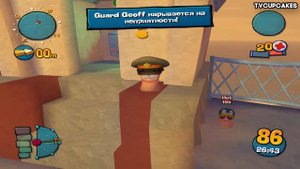 Worms 4: Mayhem - Прохождение - История #2