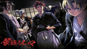 Shokugeki no soma Opening Full